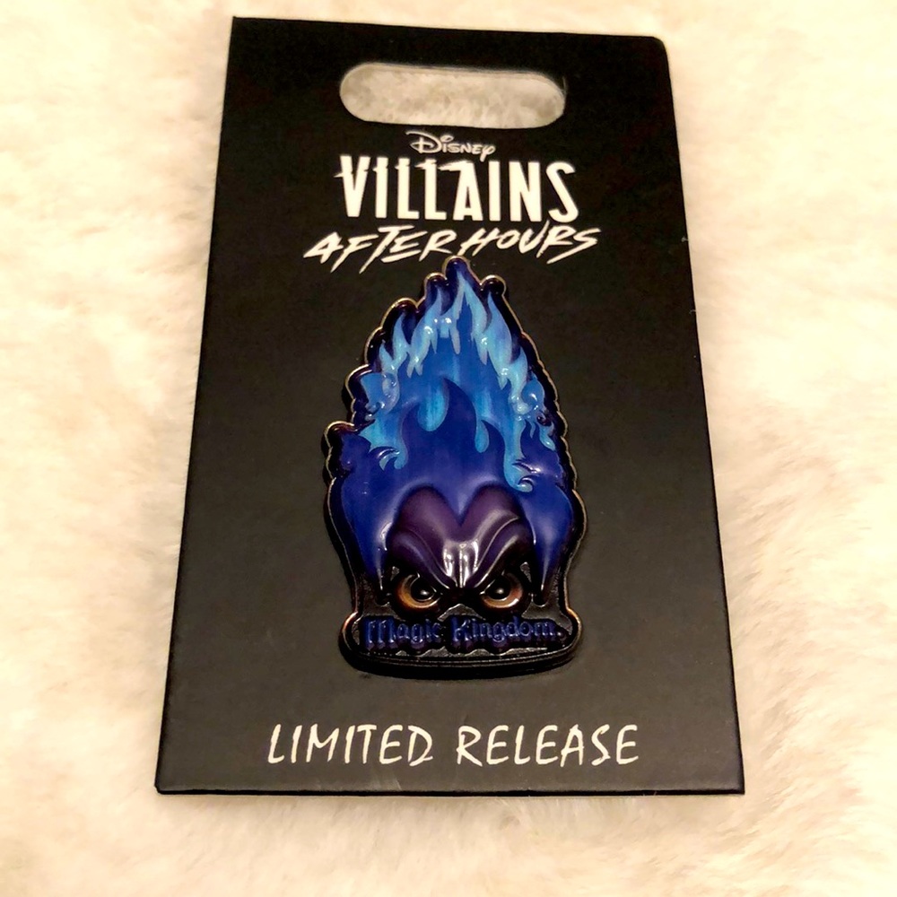 Disney Villains After Hours Limited Release Hades